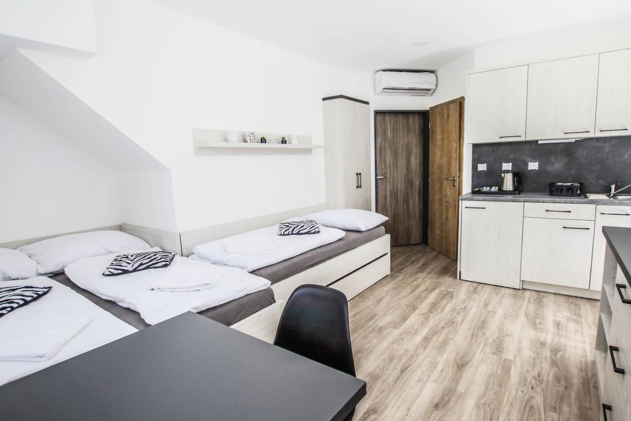 Hotel U Plaze Vranov nad Dyji Exterior photo