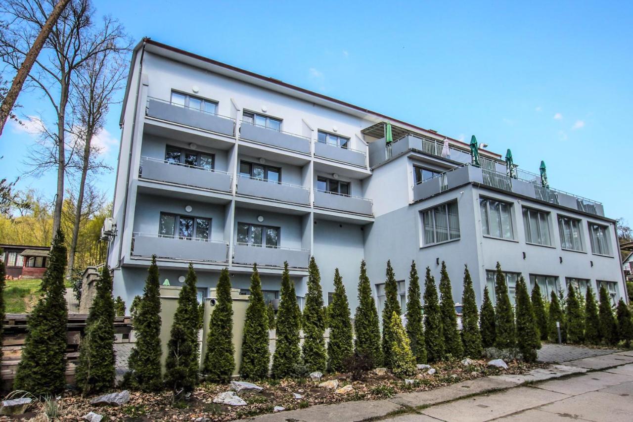 Hotel U Plaze Vranov nad Dyji Exterior photo